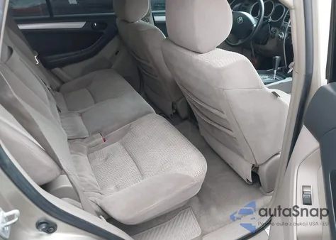 2005 Toyota 4Runner Sr5 V6 from USA, damaged, VIN JTEBU14RX50074363